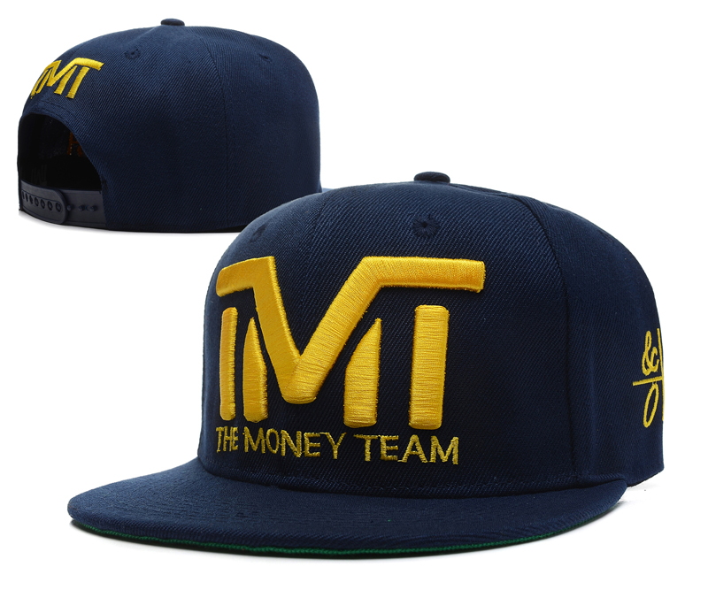 The Money Team Snapback Hat #25